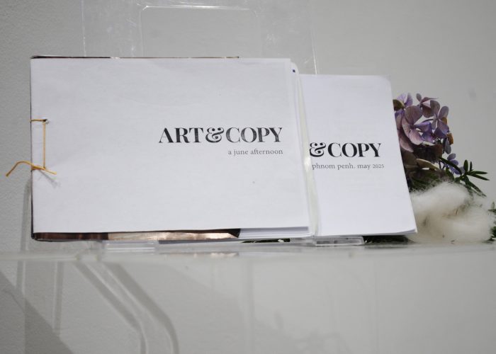 Art & Copy zines